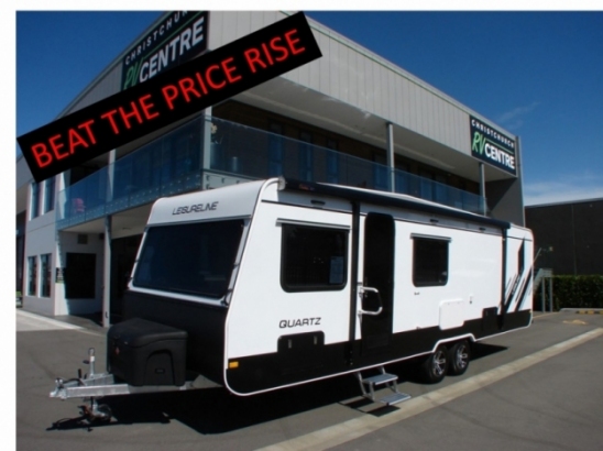 NEW - Leisure Line - Quartz - 806 SE - Walk Around Bed 