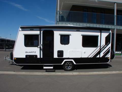 Leisure Line - Quartz - 594 SE - Walk Around Bed